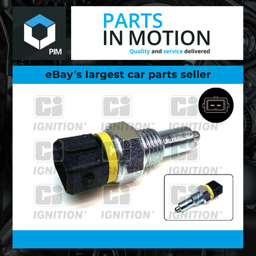 Reverse light switch fits - reverse,