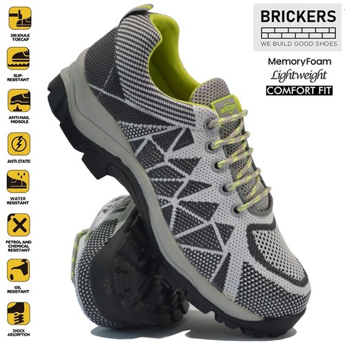 Mens shock absorbing - shock, steel