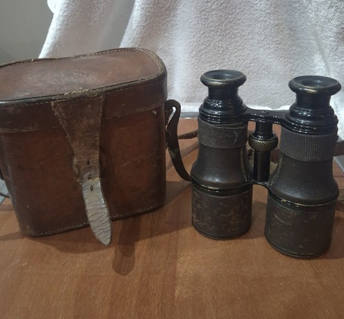Antique telescopic field - antique,
