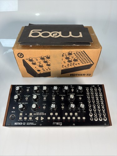 Moog mother semi modular - mother, 32