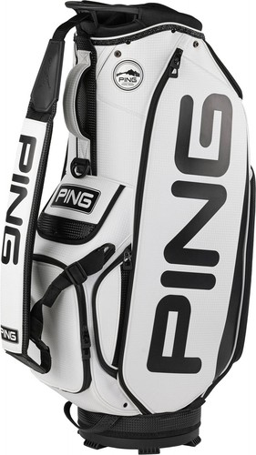 Ping 2025 tour staff bag - tour, 13