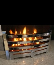 Chrome Horizon Fire Fret For