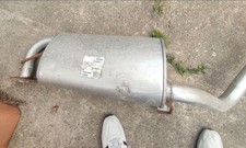 Toyota Land Cruiser Exhaust