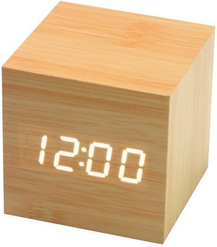 Onerbuy wooden digital - onerbuy, cube