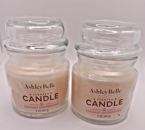 Ashley belle scented candle - belle,