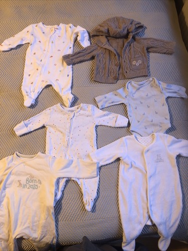 Baby clothes new - baby,