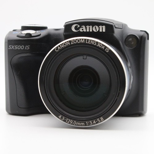 Canon powershot sx500 16mp - is,
