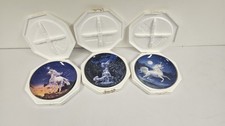 Franklin Mint Heirloom Unicorn