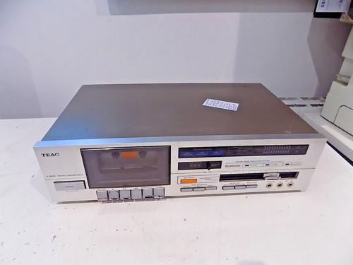 Teac 360c vintage - teac, tape