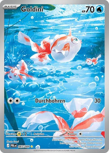 Pokemon tcg goldoni 087 - tcg,