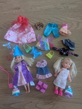 Barbie Chelsea Doll & Evie