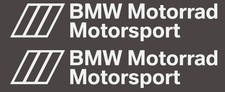 2 X  BMW S1000RR Motorrad