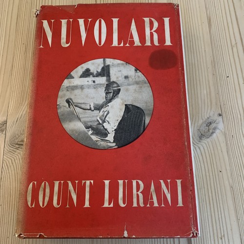 Nuvolari count lurani in - nuvolari,