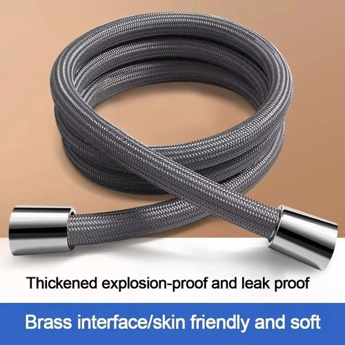 Flexible shower hose - flexible,