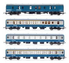 LIMA 'OO' GAUGE RAKE OF 4 1X
