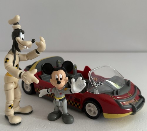Disney test track race car - disney,