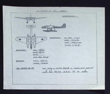 Original WWII Heinkel He 115