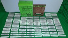 Boxed Subbuteo Set Z / C115