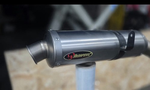 Exhaust terminal honda - exhaust,