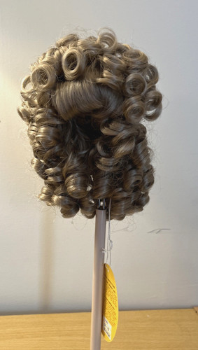 Kemper curly ringlet bangs - curly,