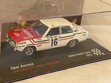 1/43 OPEL ASCONA RALLY MONTE