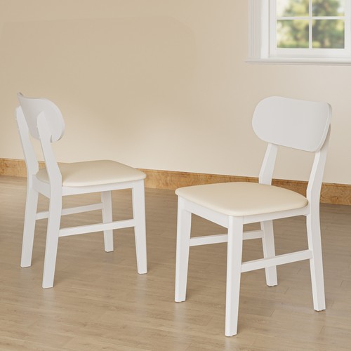 Farmhouse dining chairs - chairs, of