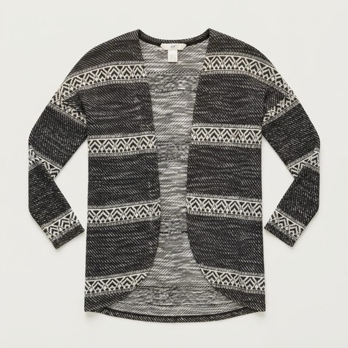 Logg girls knit cardigan - logg,