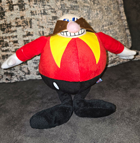 Sonic the hedgehog - the, dr.