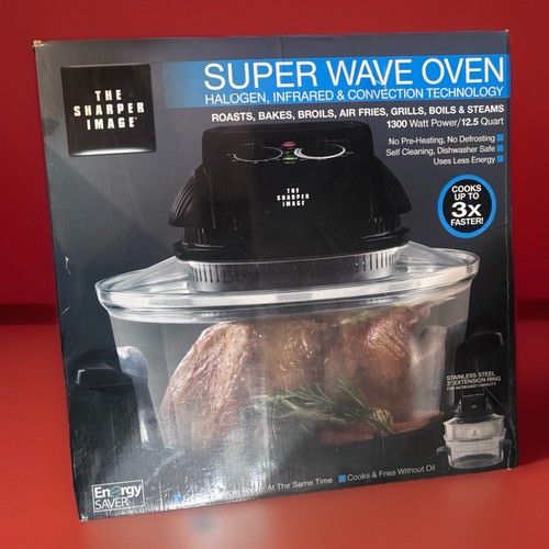 Sharper image super - sharper,