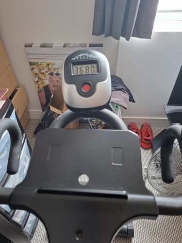 Indoor exercise spin - indoor, bike