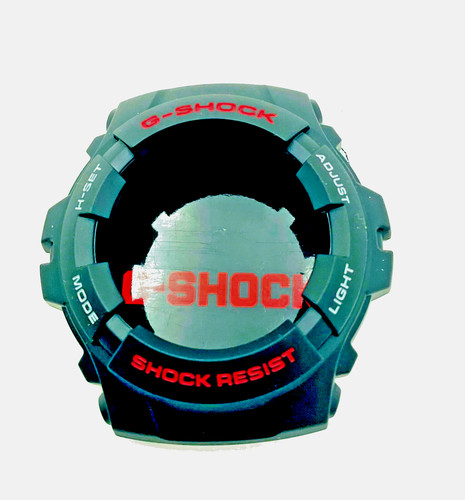 Genuine casio bezel - bezel, g-shock