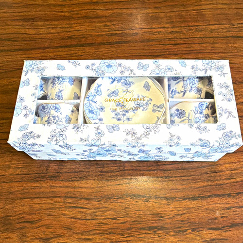Grace teaware tea time - teaware,