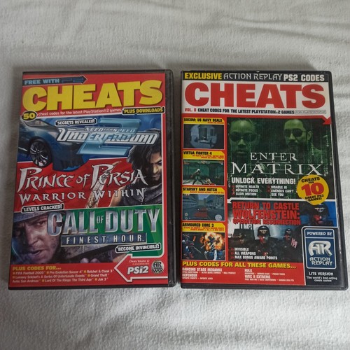 Action replay ps2 cheat - replay-ps2,