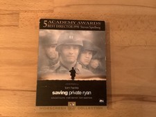 SAVING PRIVATE RYAN DVD