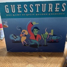 Guesstures: The Game of Split