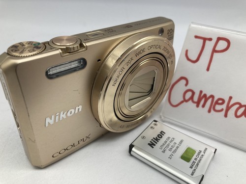 Nikon coolpix s7000 gold - nikon,