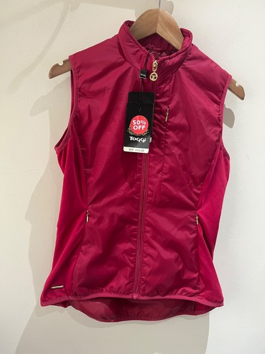 Toggi gilet size - size, 8