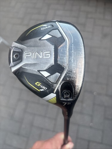Ping g430 max - max, fairway
