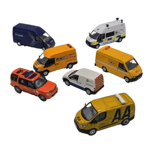 Modern vehicles oxford - 7x,