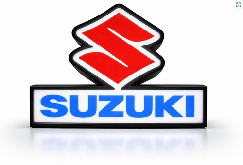 Suzuki led lamp wall - ,