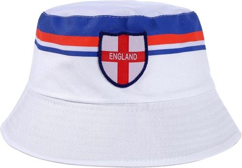 England bucket hat - england,