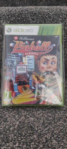 Williams pinball classic - williams,