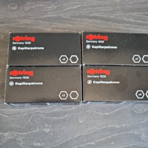 Rotring 94640 art pen - art,