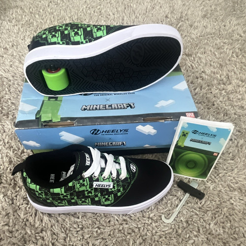 Heelys minecraft pro 20 - minecraft,