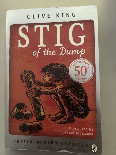 Stig the dump - stig, of