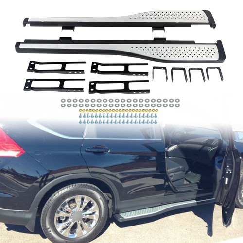 Aluminium running board side - aluminium,