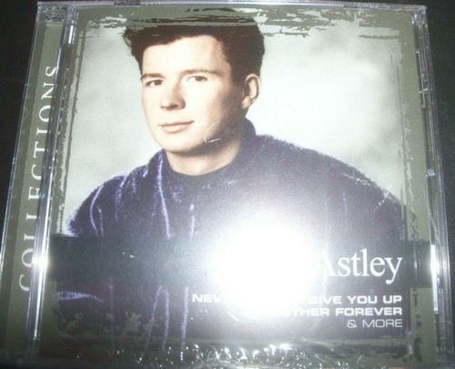 Rick astley collections - rick, cd