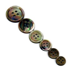 Mother pearl shell hole - shell, 4