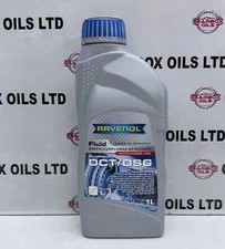 RAVENOL AUDI VW SEAT SKODA DCT