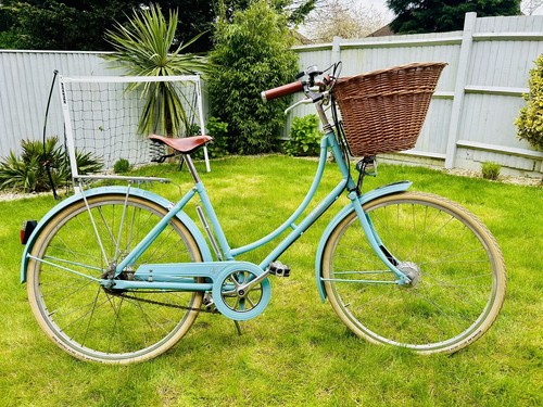Pashley brittania bike - brittania, bike,